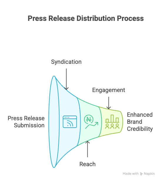 Best Press Release Distribution Services for Growth - visual selection